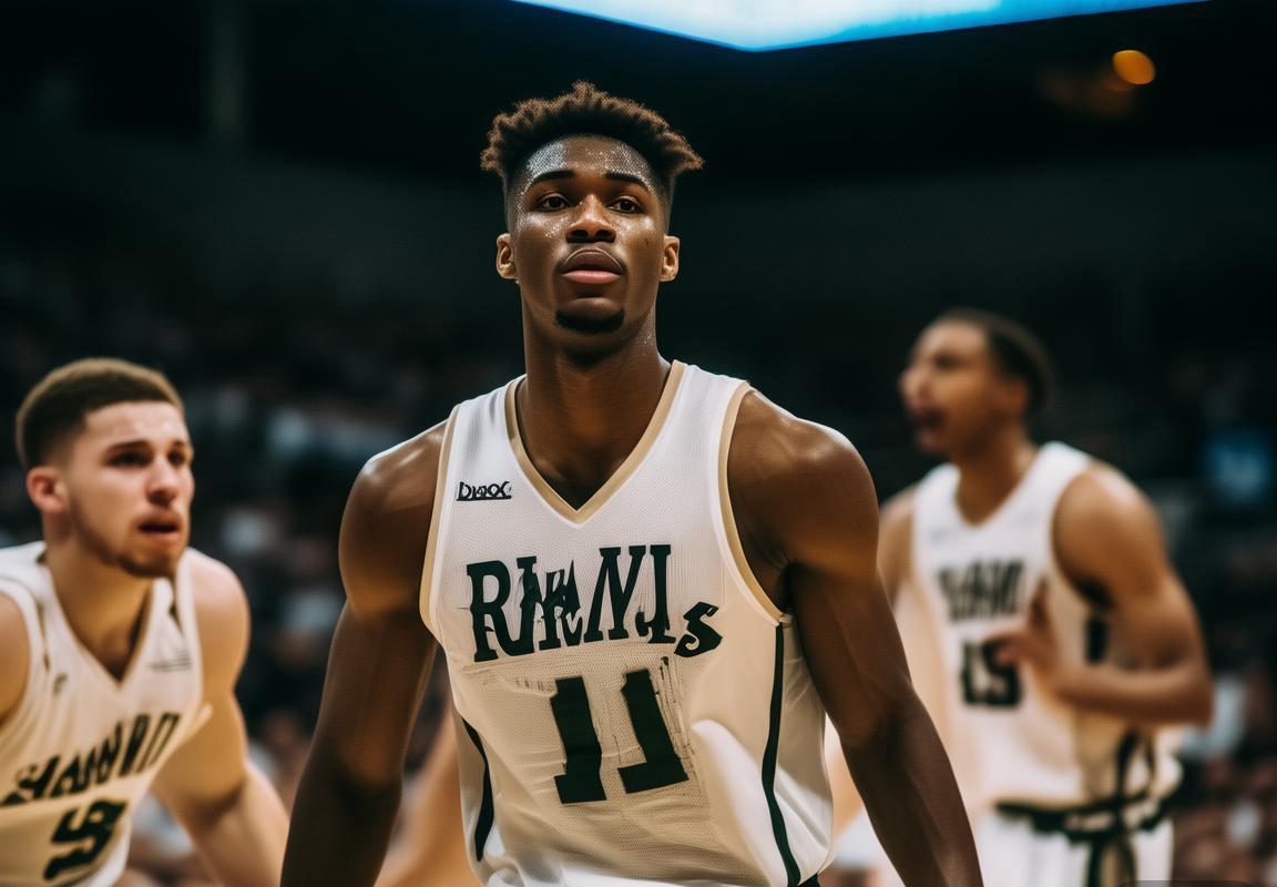 老鹰残阵逆袭奇才：团队篮球与德章泰·穆雷关键表现，防守轮转协作铸就胜利